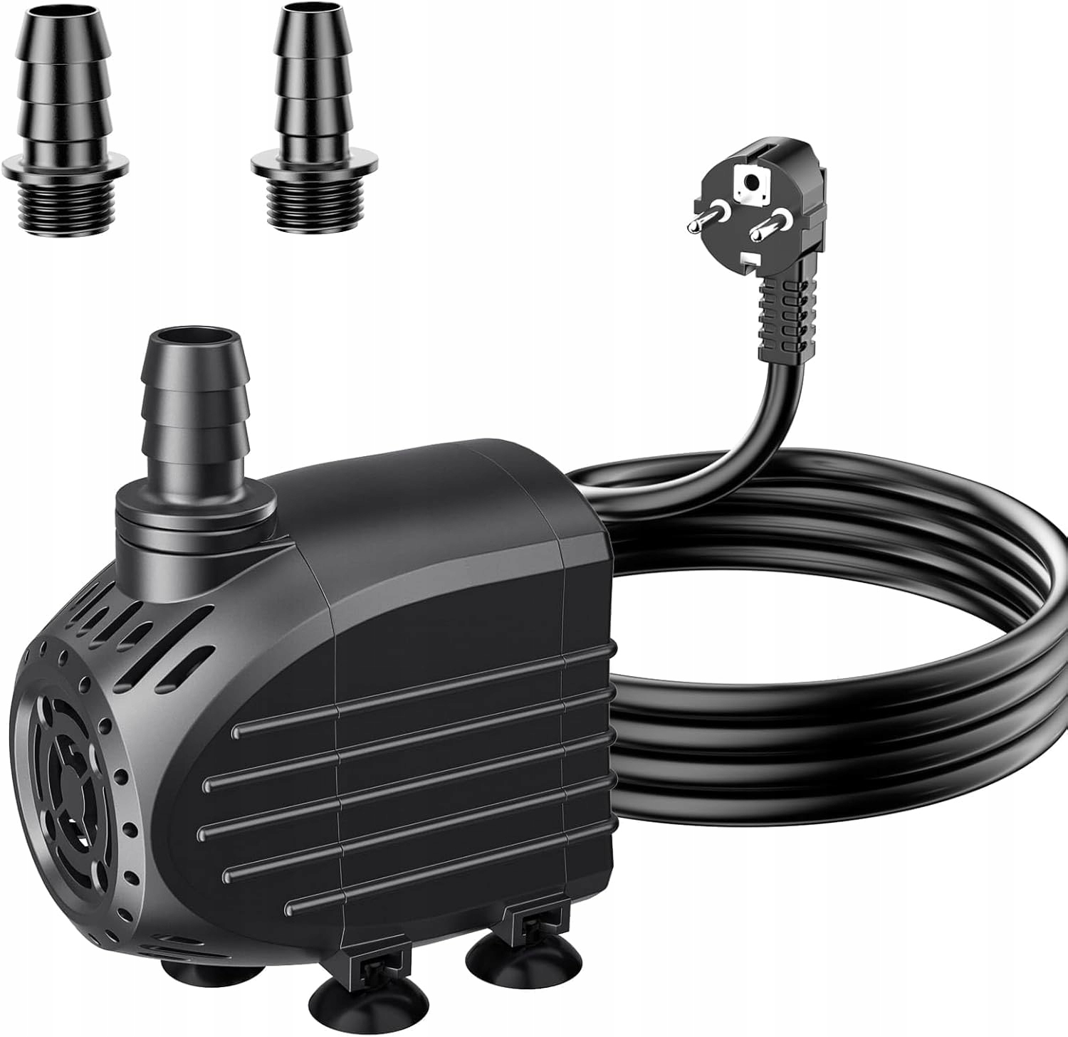 Biling vodní čerpadlo 1520L/H ultra tiché, černé