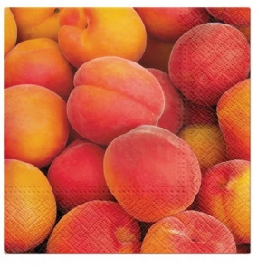 

Serwetki Zapachowe Brzoskwinia Owoc Fruits 20 Szt.