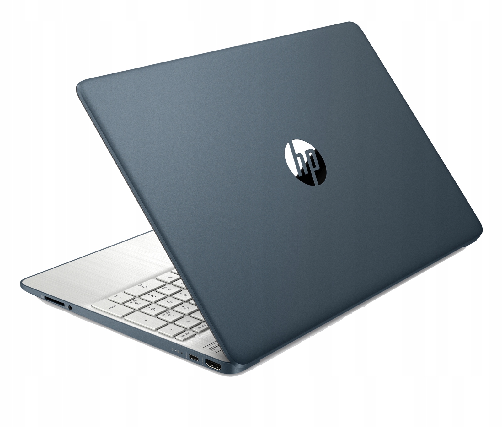 Notebook HP 15s-fq2045na PENTIUM 7505 8/256 SSD FullHD Win 11 modrý