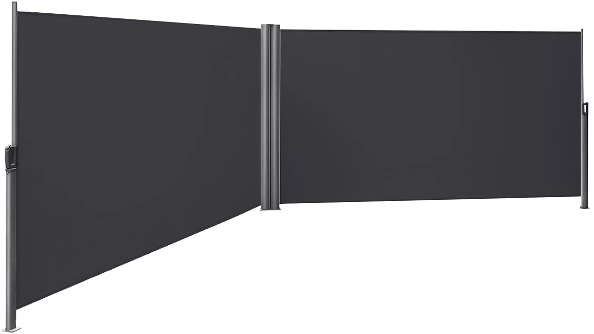 

Podwójna Markiza Boczna Roleta 180X600