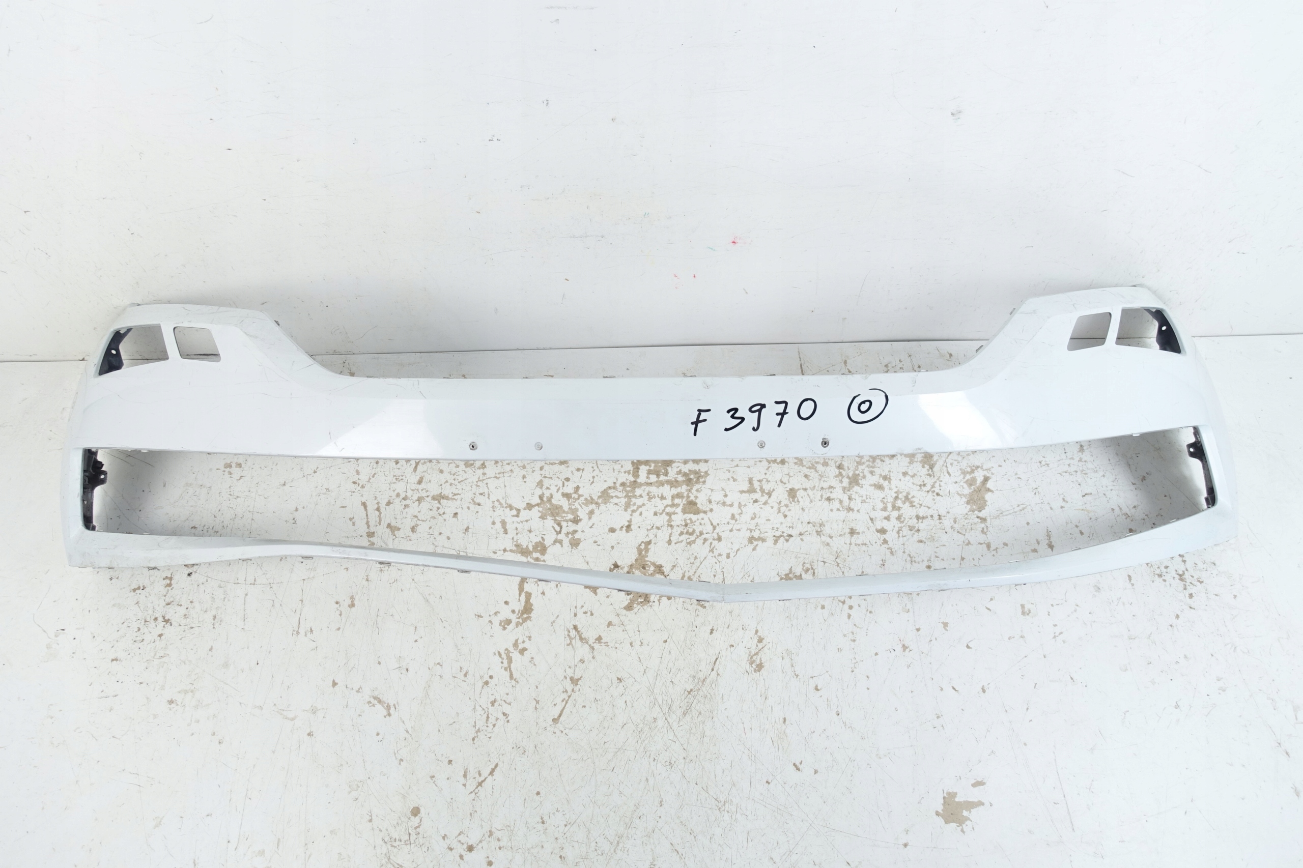 SKODA KODIAQ 565 2016- bumper front front 565807221