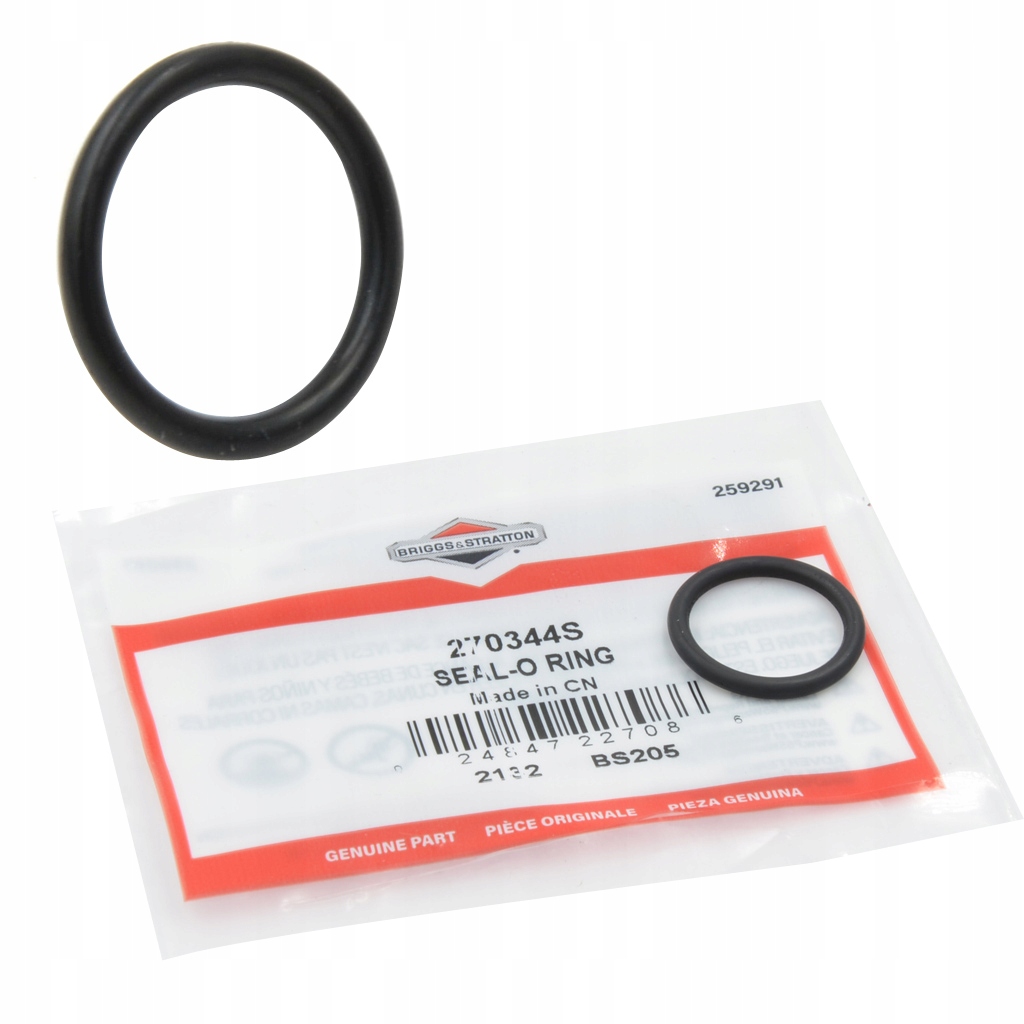 

Uszczelka B&s Oring Kolektora Ssącego Clas