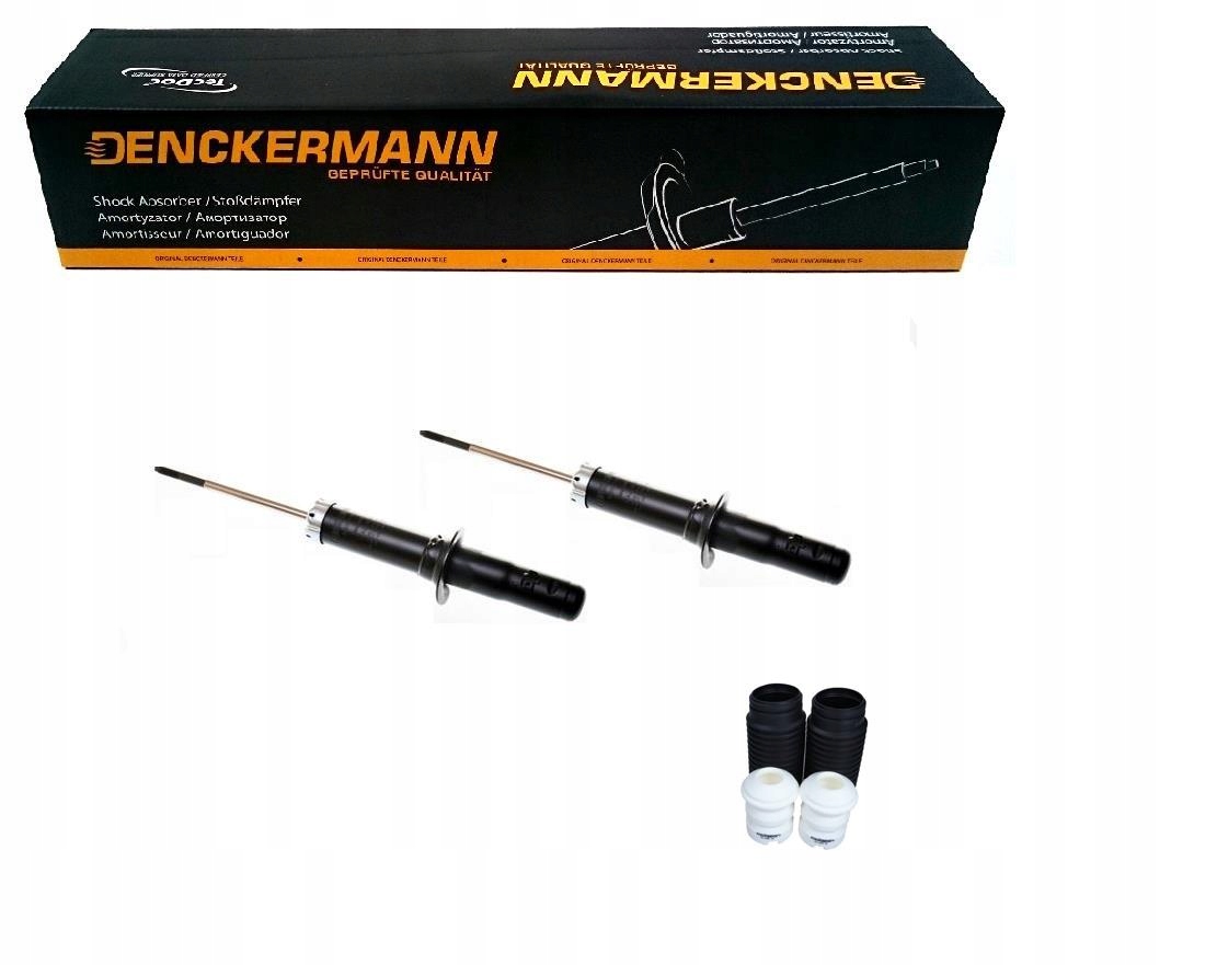 Tlumiče Krytu CIVIC Ej Ek 95-01 Přední Sada