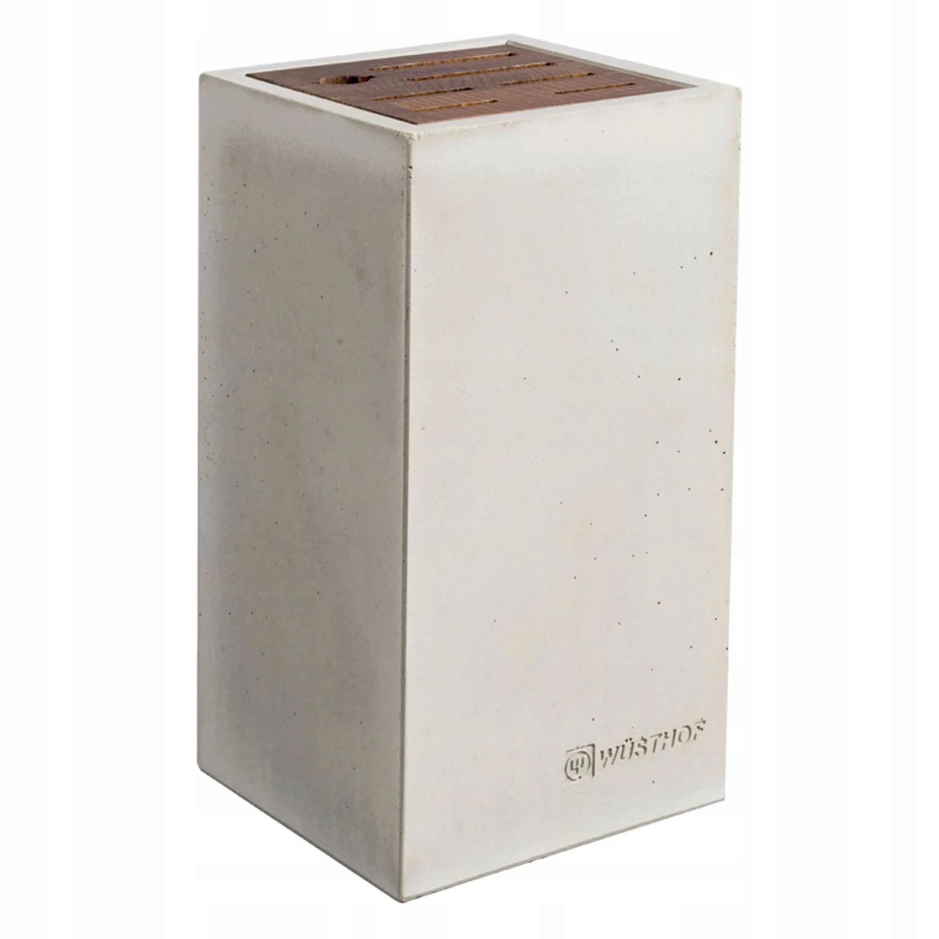 Betonový blok na nože pro 6 nožů Wüsthof