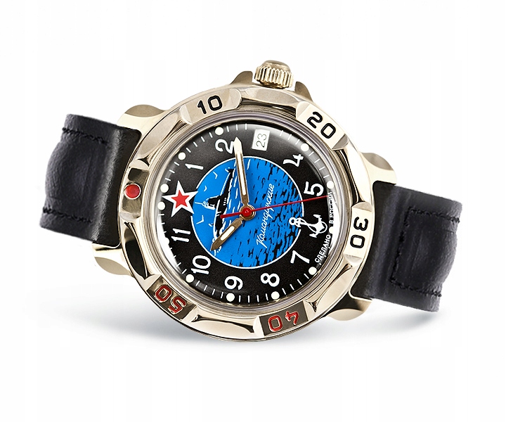 Wostok Vostok KAMANDIRSKI-nový 819163