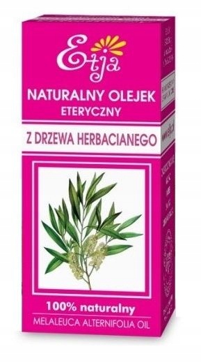 

Etja Olejek Eteryczny Z Drzewa Herbacianego 10ml