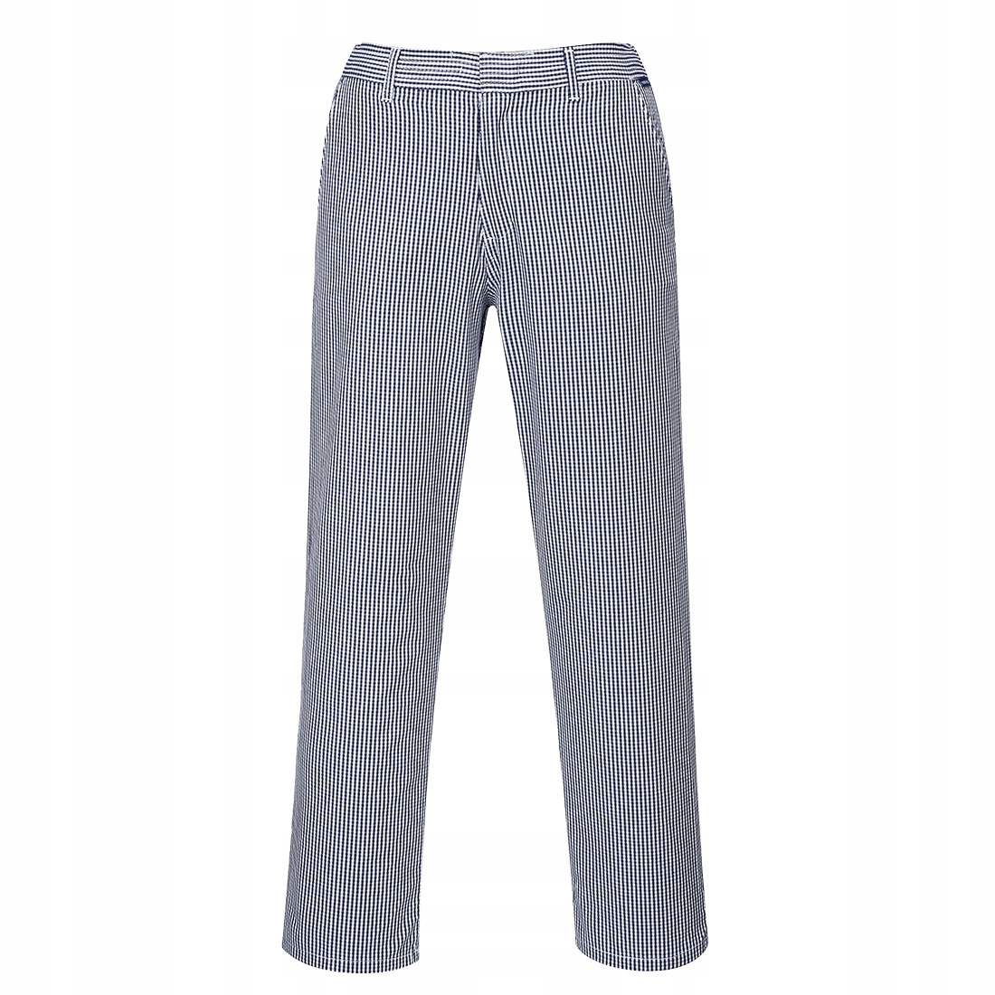

Spodnie bawełniane 100% bawełna w kratę C075 XXL