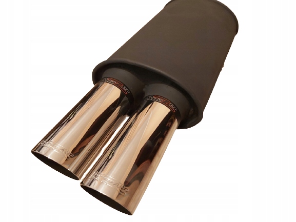 TLUMIK PRZELOTOWY BASOWY BMW 318 320 323 325 e46