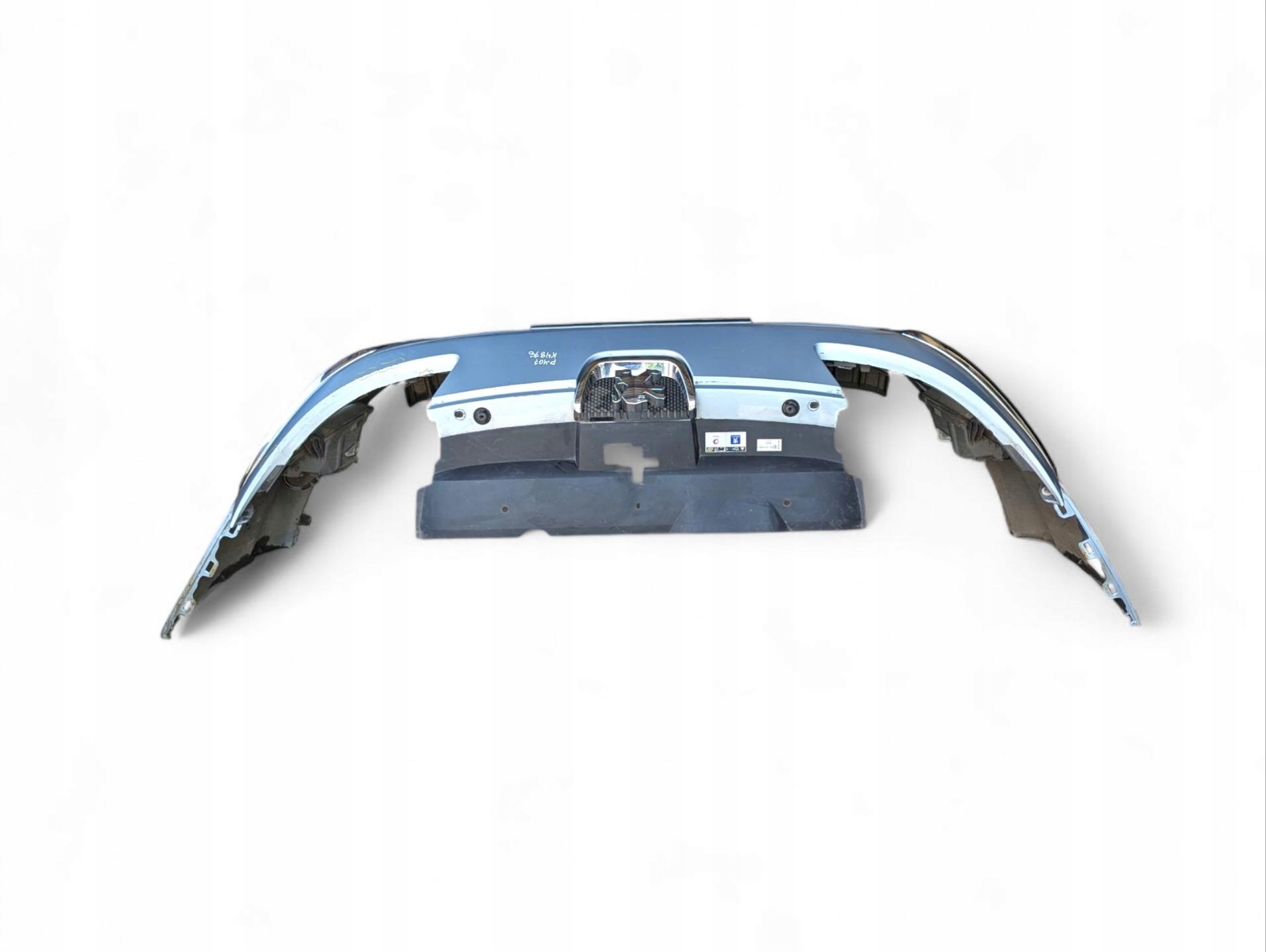 bumper front Peugeot 407 2006 9644644377
