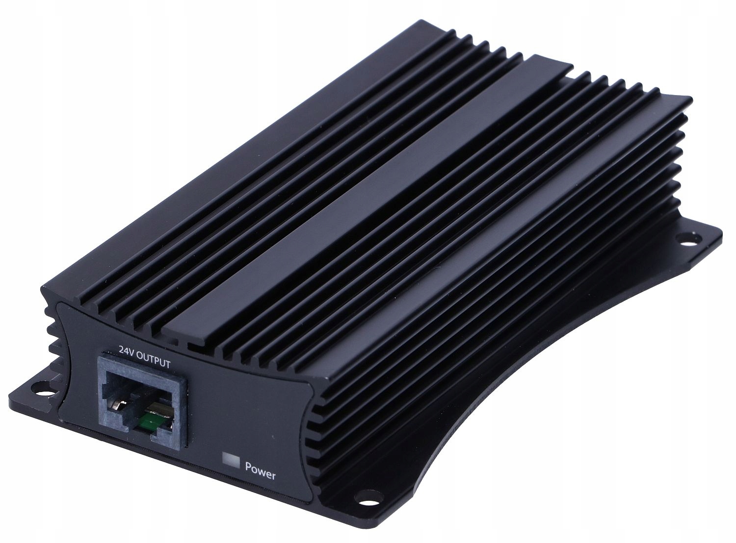MikroTik Rbgpoe-con-hp převodník napětí PoE 48 V na 24 V