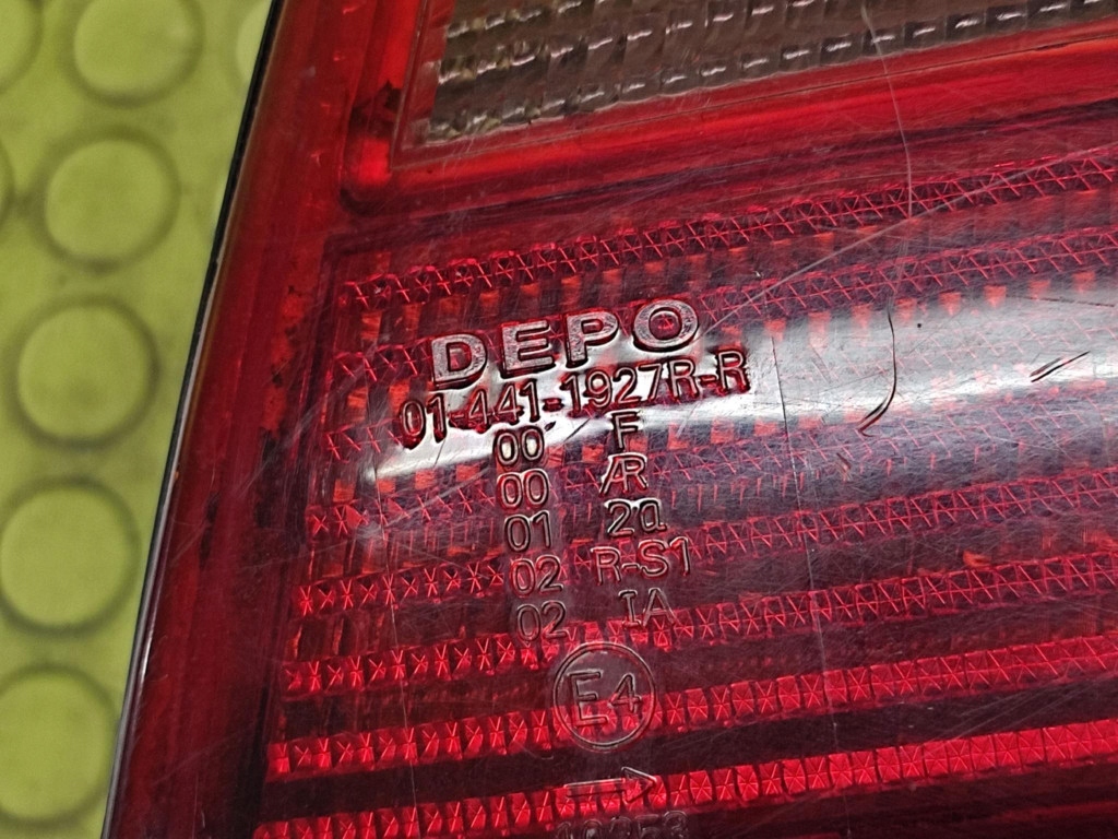 AUDI A4 B5 Licht rechts heck