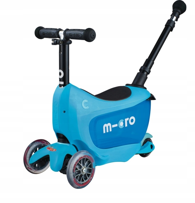 MICRO JEŹDZIK I HULAJNOGA MINI2GO DELUXE + MMD034 Kod producenta MMD034