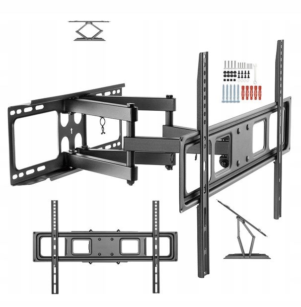 Otočný Držák Pro Televizor UE55MU7042 Samsung Věšák Upevnění Ramene