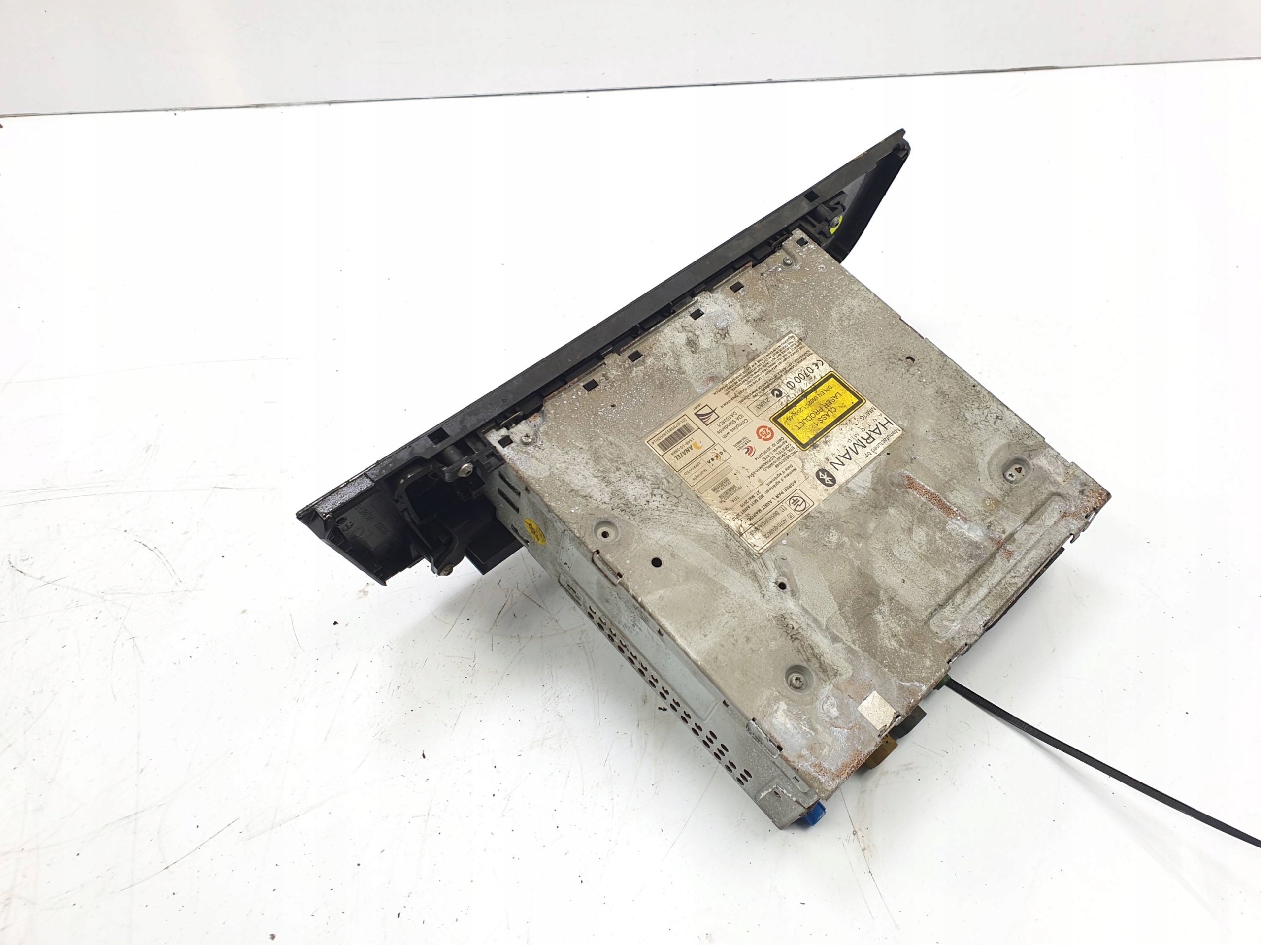 RADIO radio AUDI A6 C7