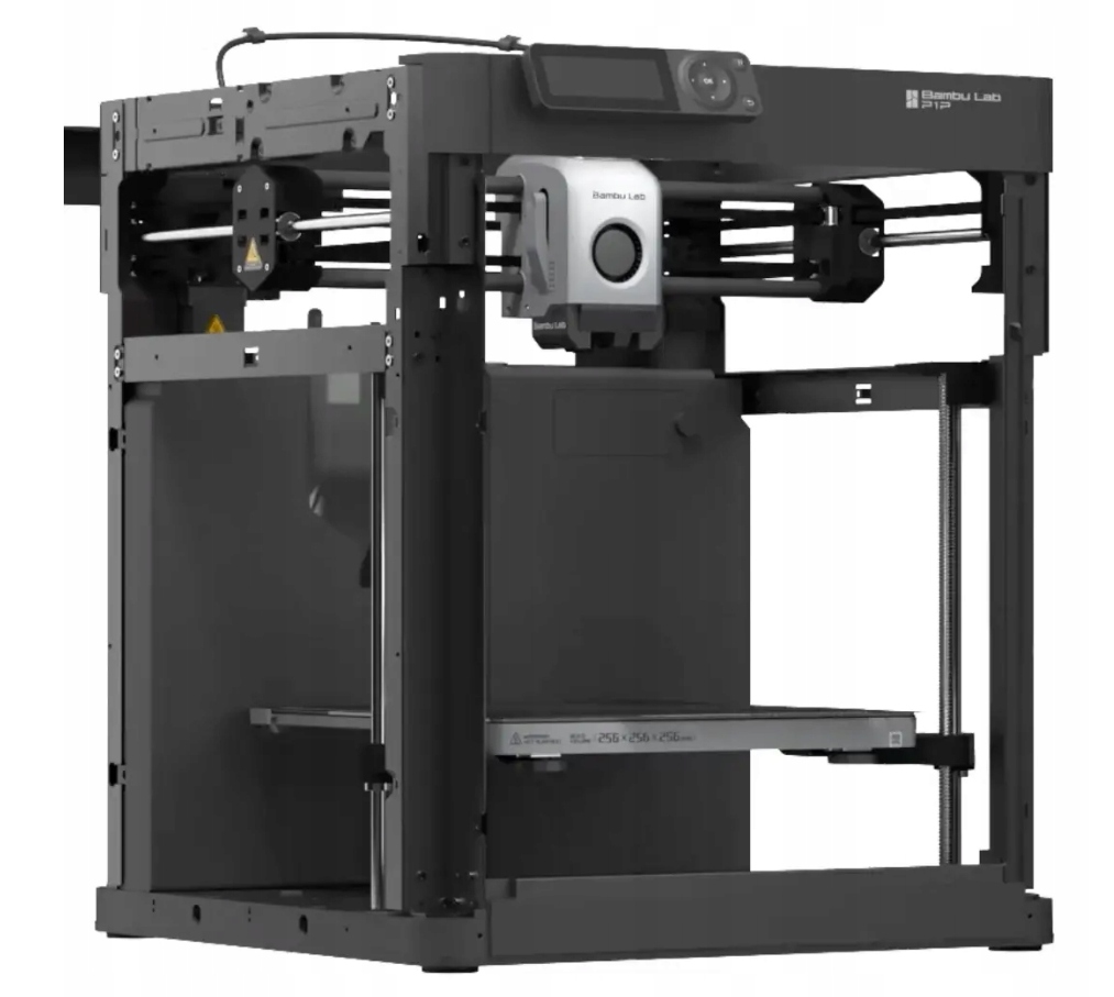 Drukarka 3D Bambu LAB P1P + FILAMENT 4KG Model P1P