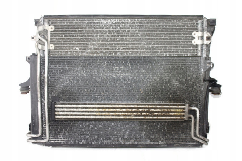 VW TOUAREG 7L CAYENNE CHŁODNICA WODY KLIMATYZACJI