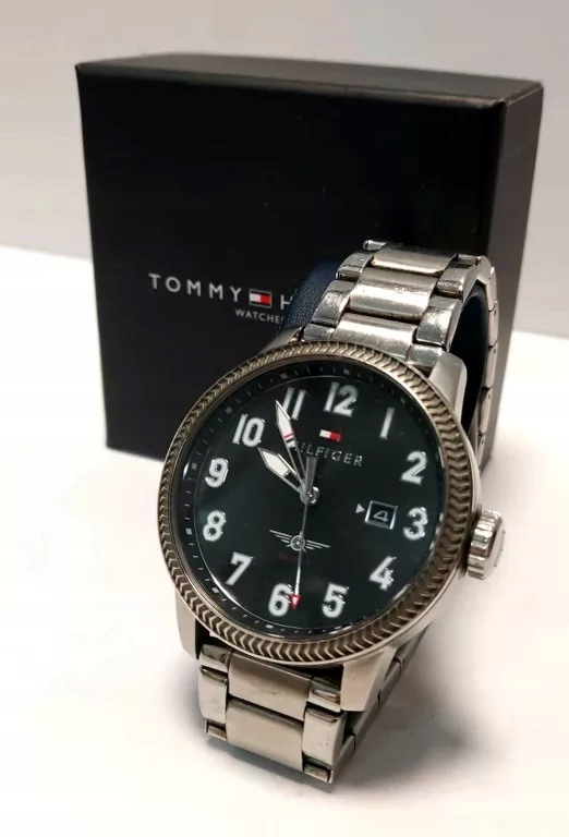 Pánské hodinky Tommy Hilfiger 1791312