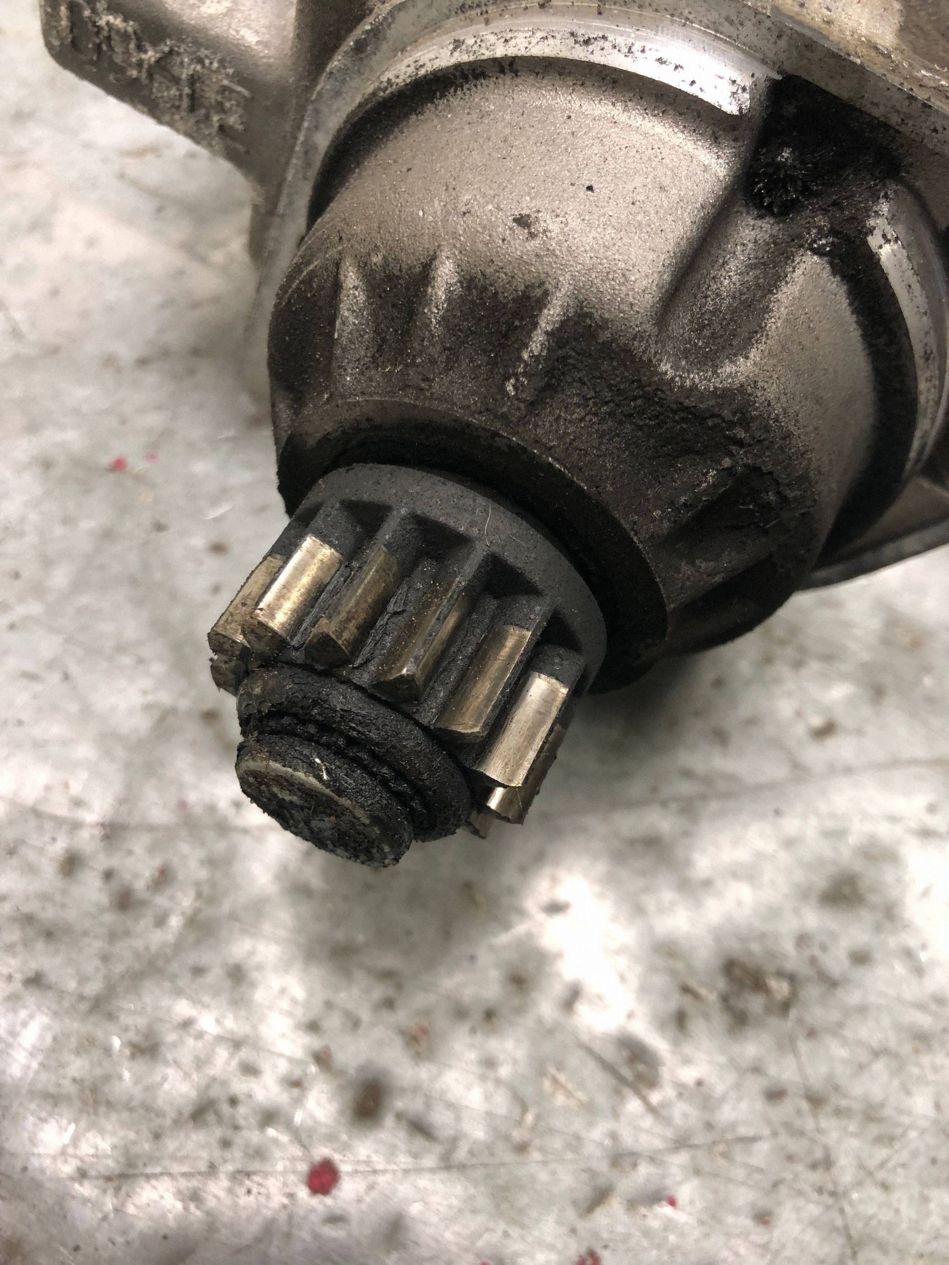 starter CFF VW PASSAT B7 02M911024C