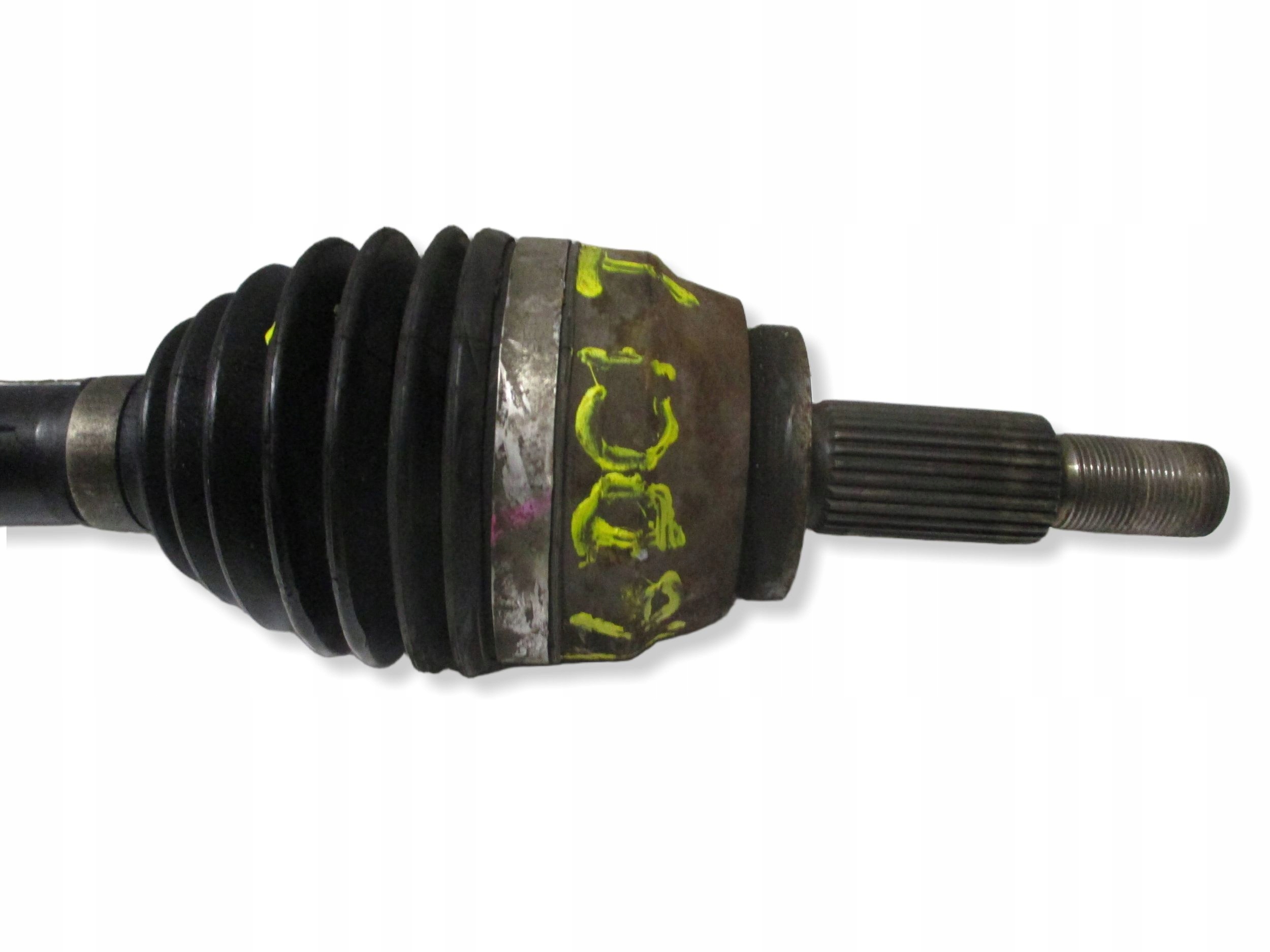 semi-axis front Renault Talisman 391004169R right