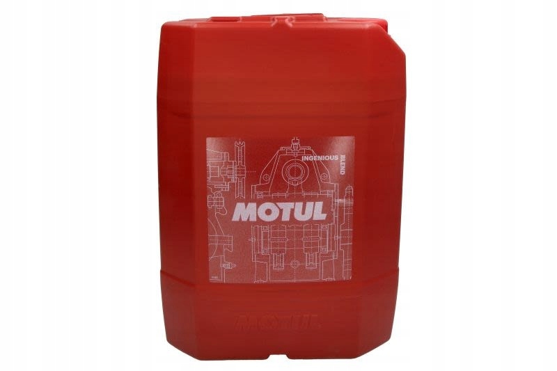 Motorový olej Motul 20 l 10W-40