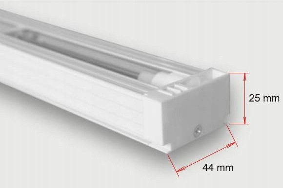 MATERIAŁ PIONOWA 89 mm - 2 ZŁ za 1 MB - WYPRZEDAŻ Typ pionowe