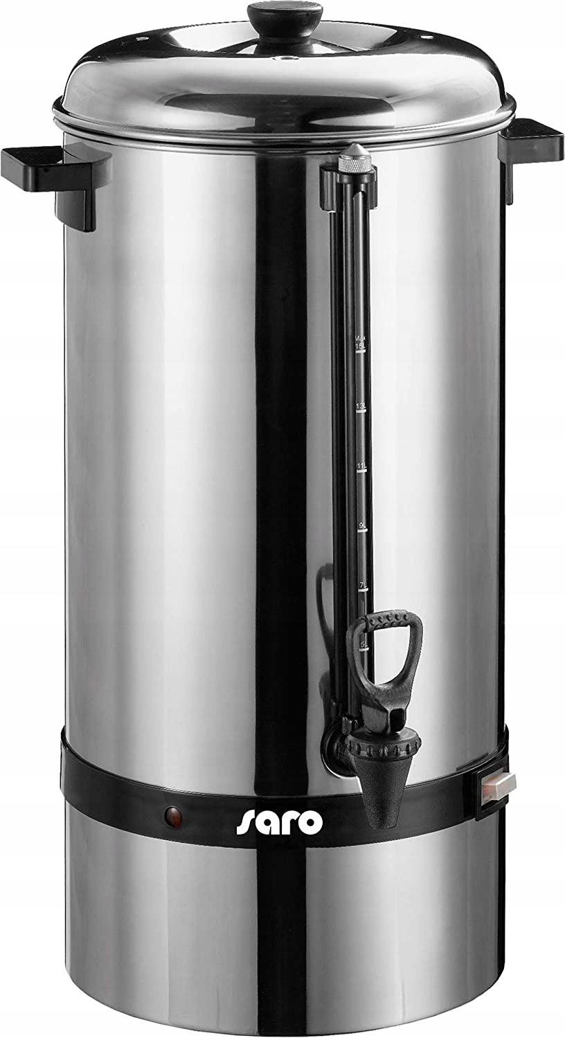 Kawiarka SARO 317-1015 perkolator zaparzacz 15l