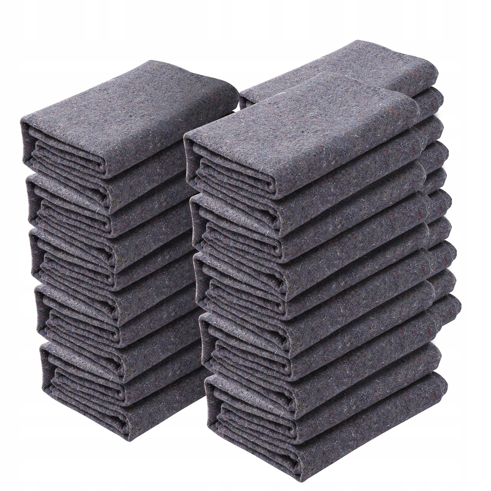 Vevor 12 X Sťahovacie Deky 1829 X 1372 MM, Silné Deky Na Prémiový Nábytok