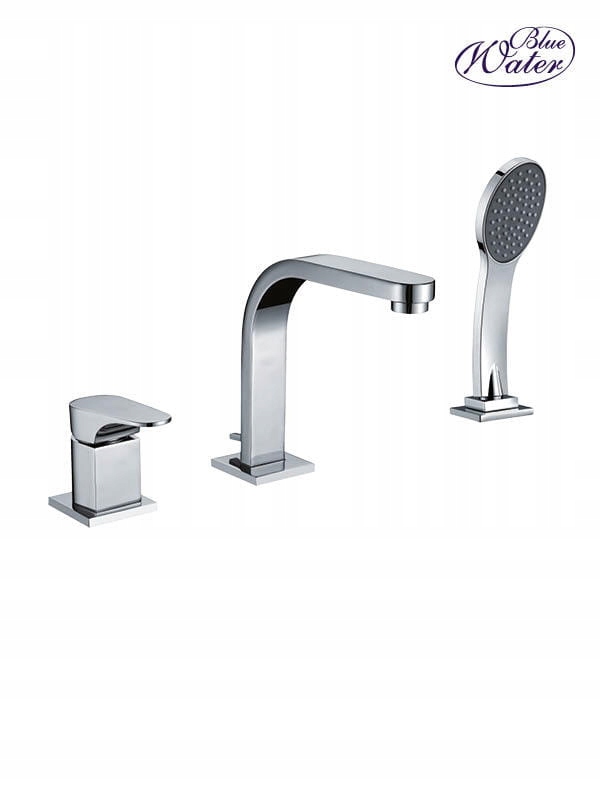 Blue Water vaňa Alora ALO-BWW.080C chróm