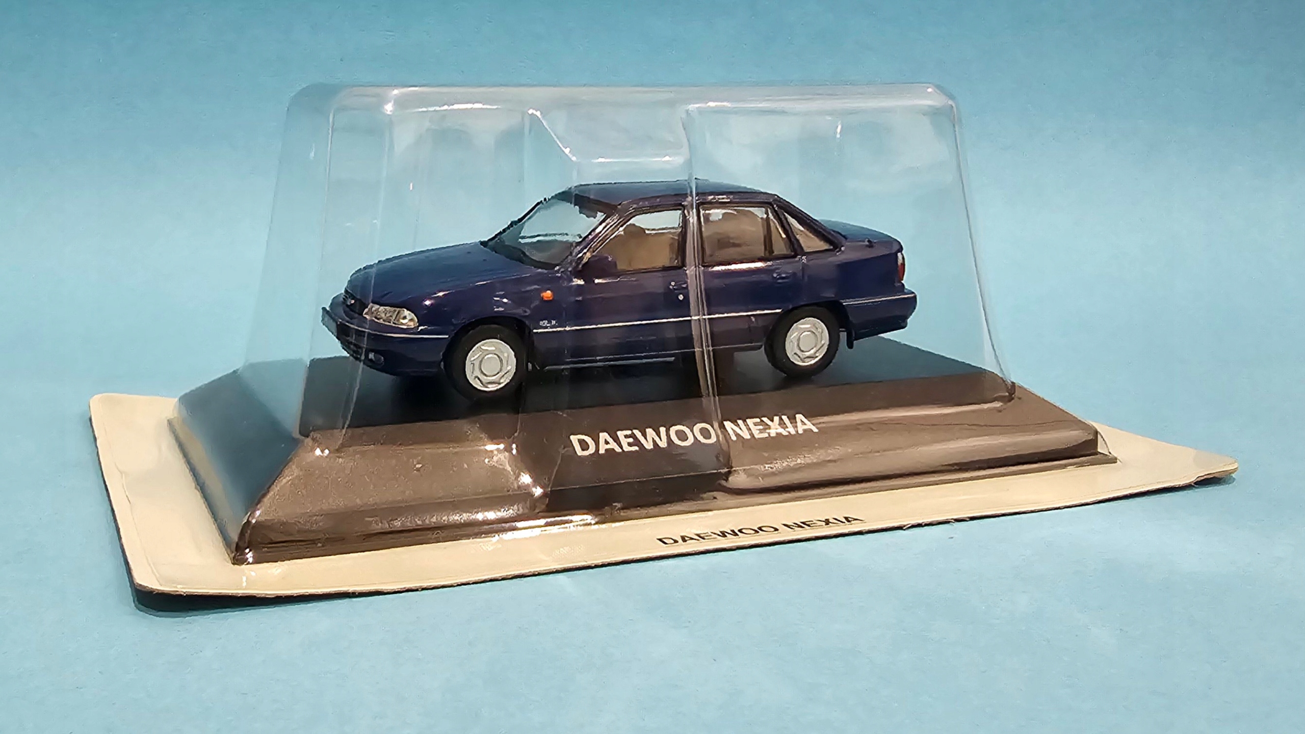 Daewoo Nexia Legendy Fso č. 66