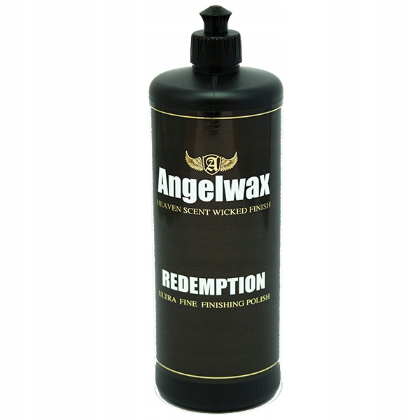 AngelWax Redemption-ніжна фінішна паста 1л
