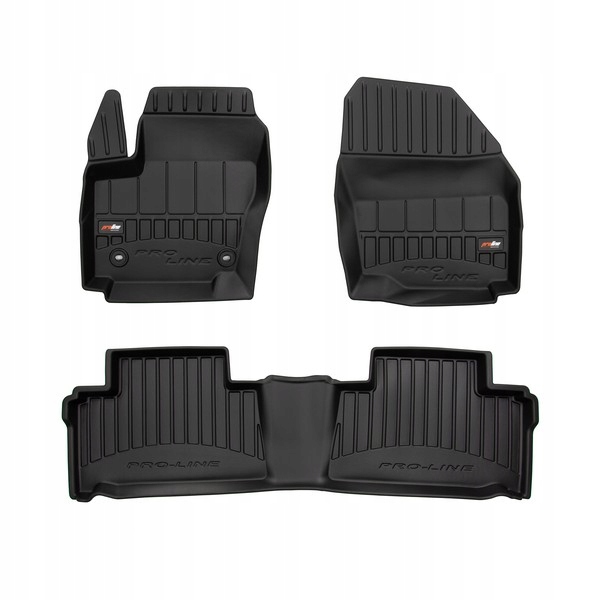 DYWANIKI KORYTKOWE 3D FROGUM 3D408012 FORD GALAXY II