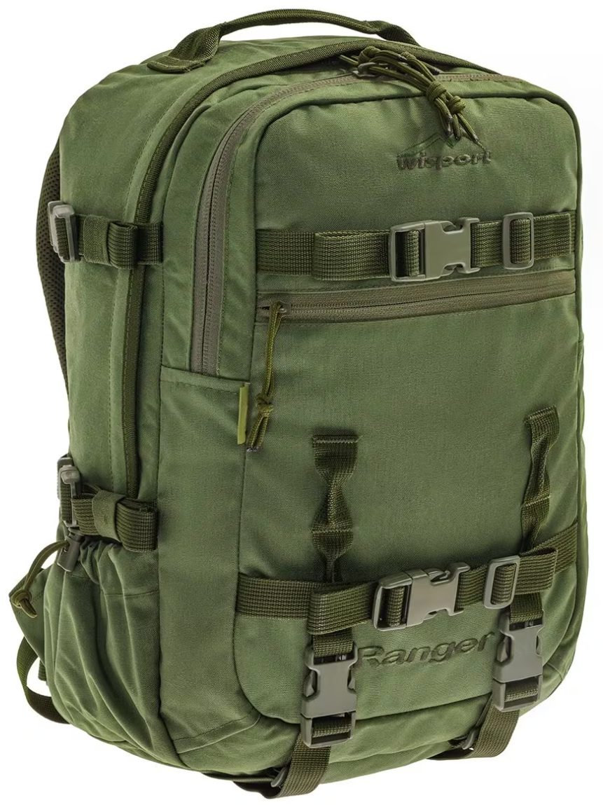 Plecak Wisport Ranger 30L Cordura Olive Green