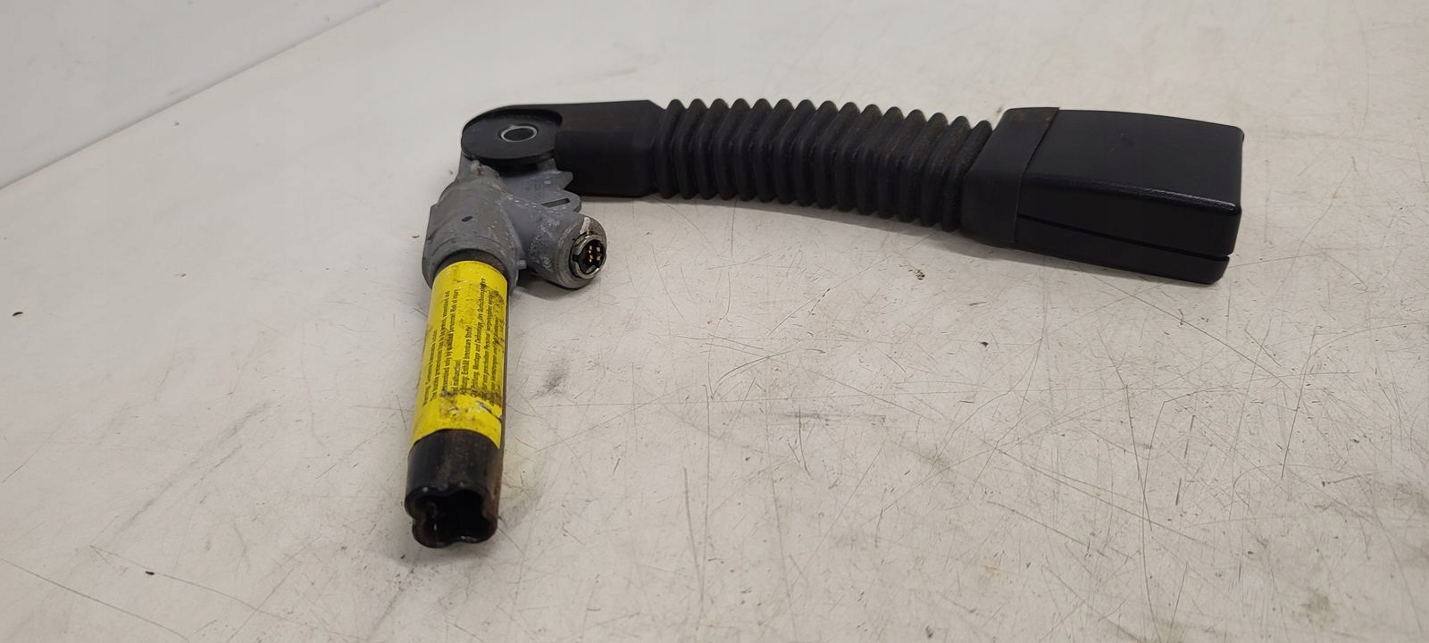airbags air bag gurten sensor BMW E83 X3 2,0D