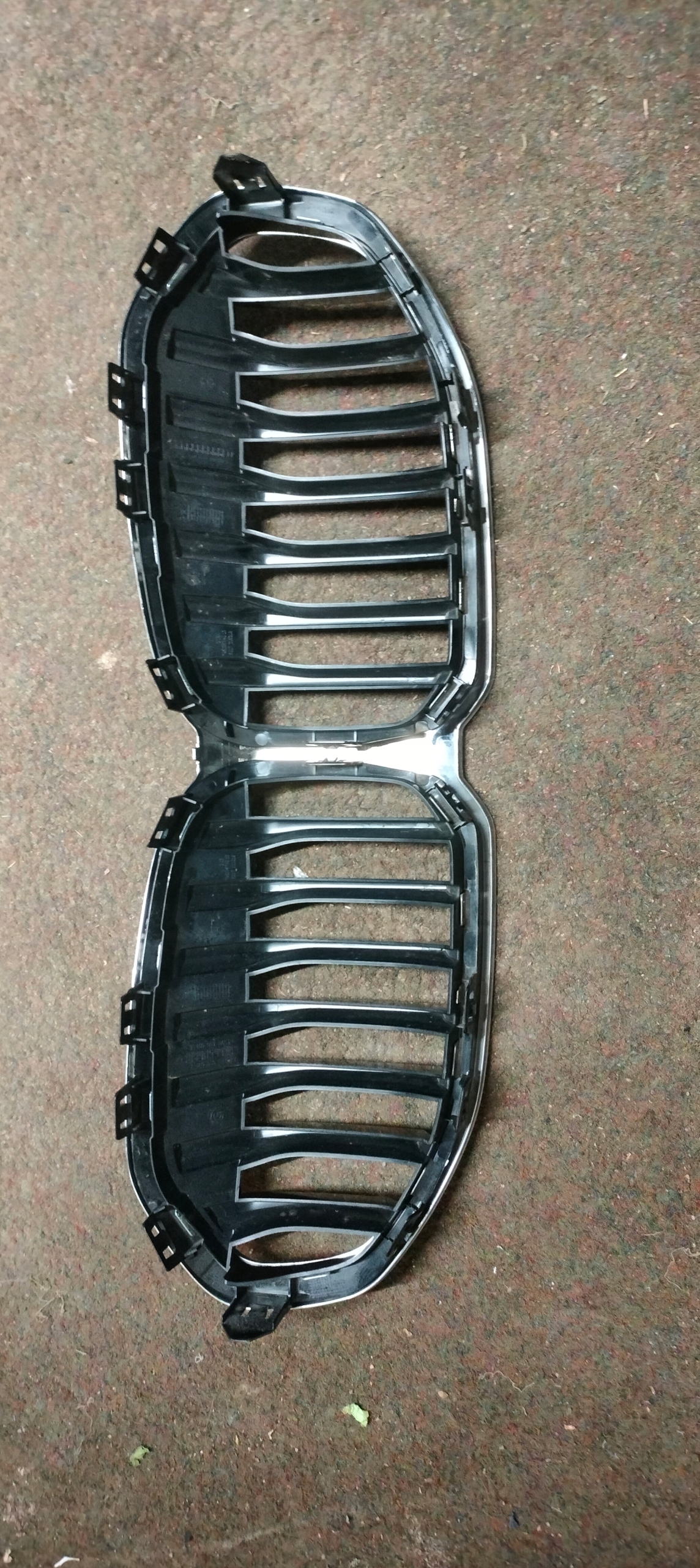 BMW 1 F40 Kühlergrill FRONTGRILL Kühlergitter - Thumbnail 4