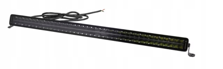 Pracovní Lampa Obdélníková LED80 400W 33600lm 12/24V