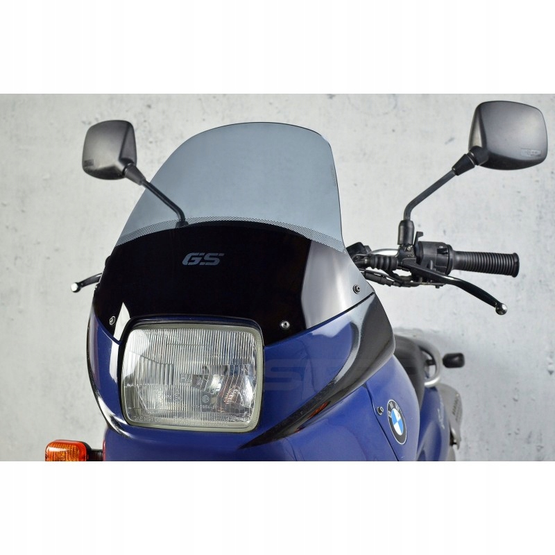 Bmw F 650 St (1997-1999) Standard Motocyklové sklo