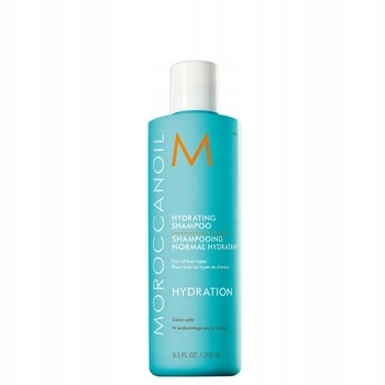 Moroccanoil Šampon na vlasy 250 ml Ideální péče
