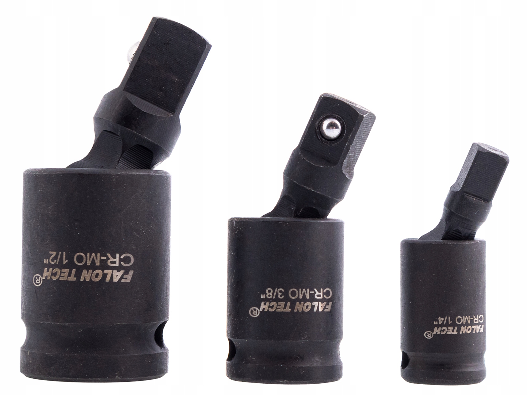 Przegub Kulowy Klucz Udarowy Nasadki 1/4 3/8 1/2