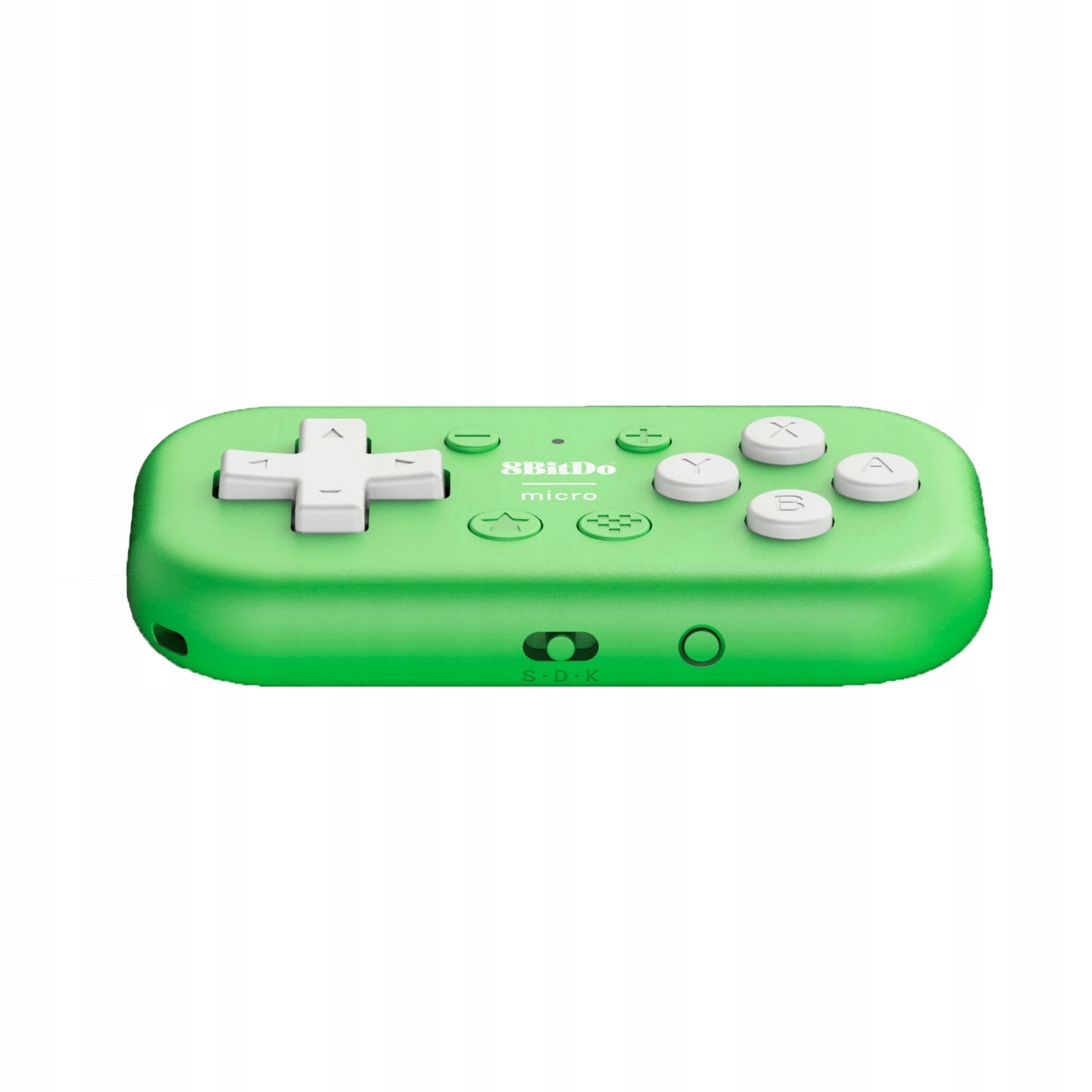 8BitDo Micro Bluetooth GamepadGreen Kod producenta RET00383