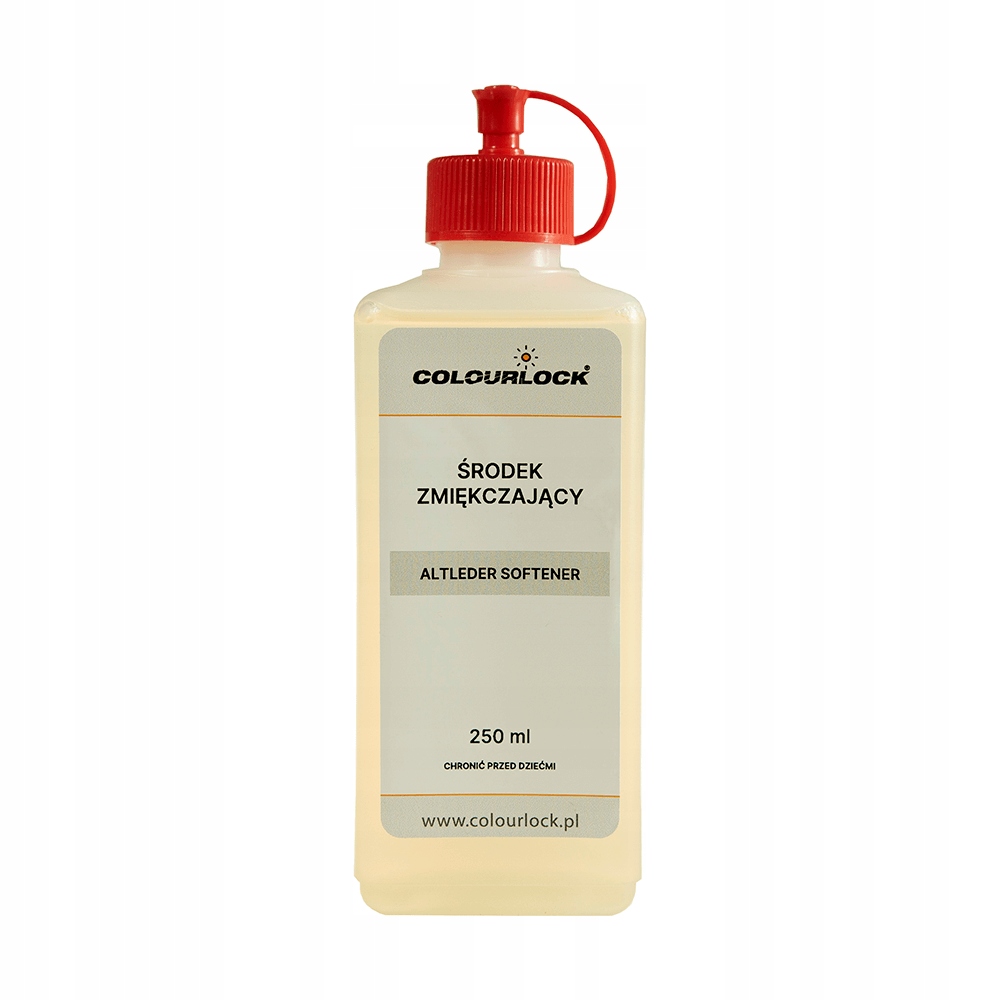 

Colourlock Altleder Softener środek zmiękczający
