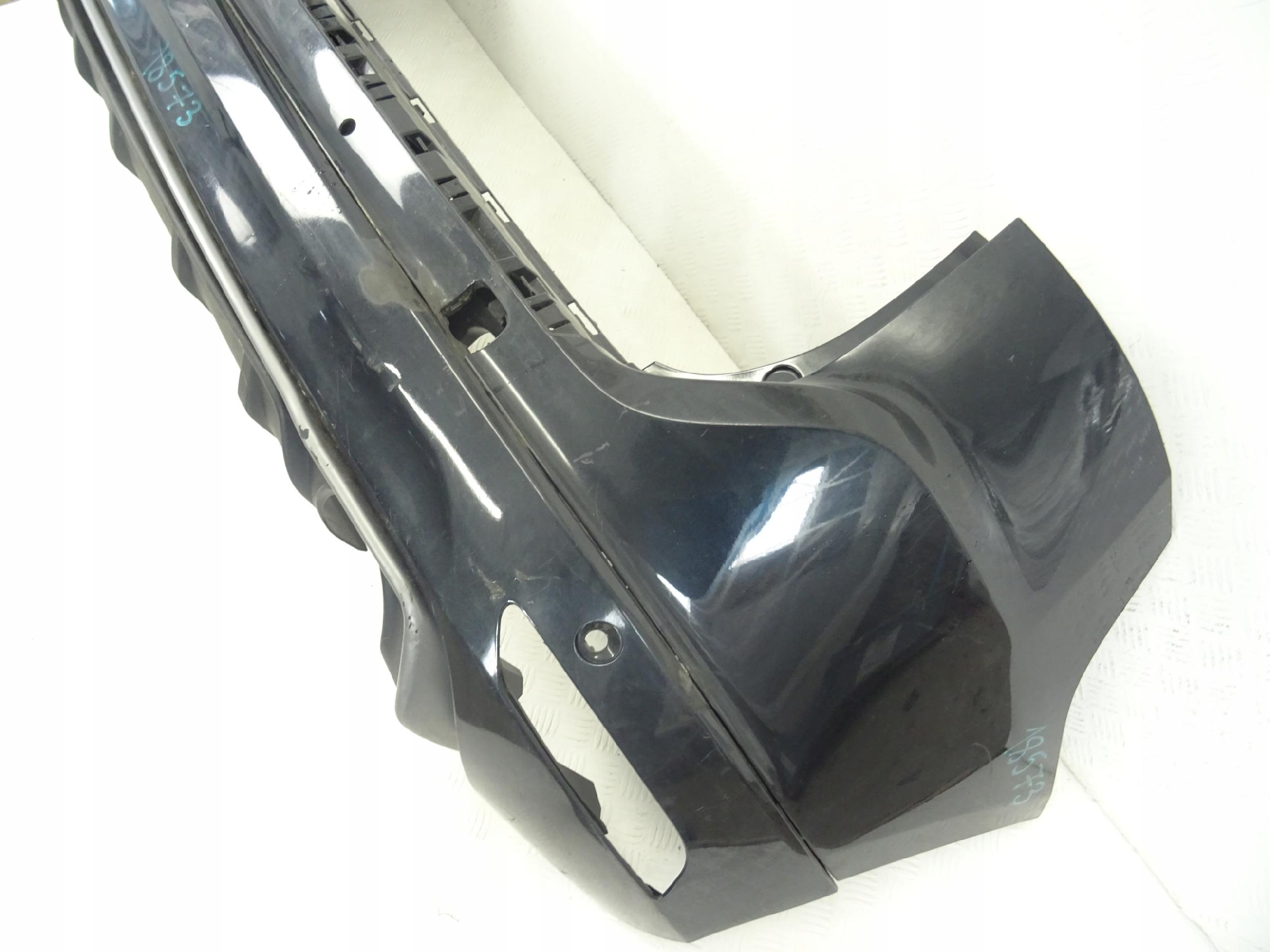 Volvo XC60 R-design LIFT bumper rear part rear