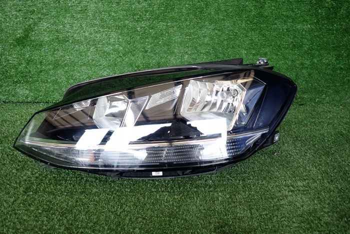 VW GOLF VII LIFT 17- reflektor left light left