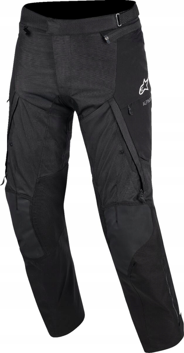 Motocyklové Nohavice Alpinestars Andes V4 Ds Bk 4XL