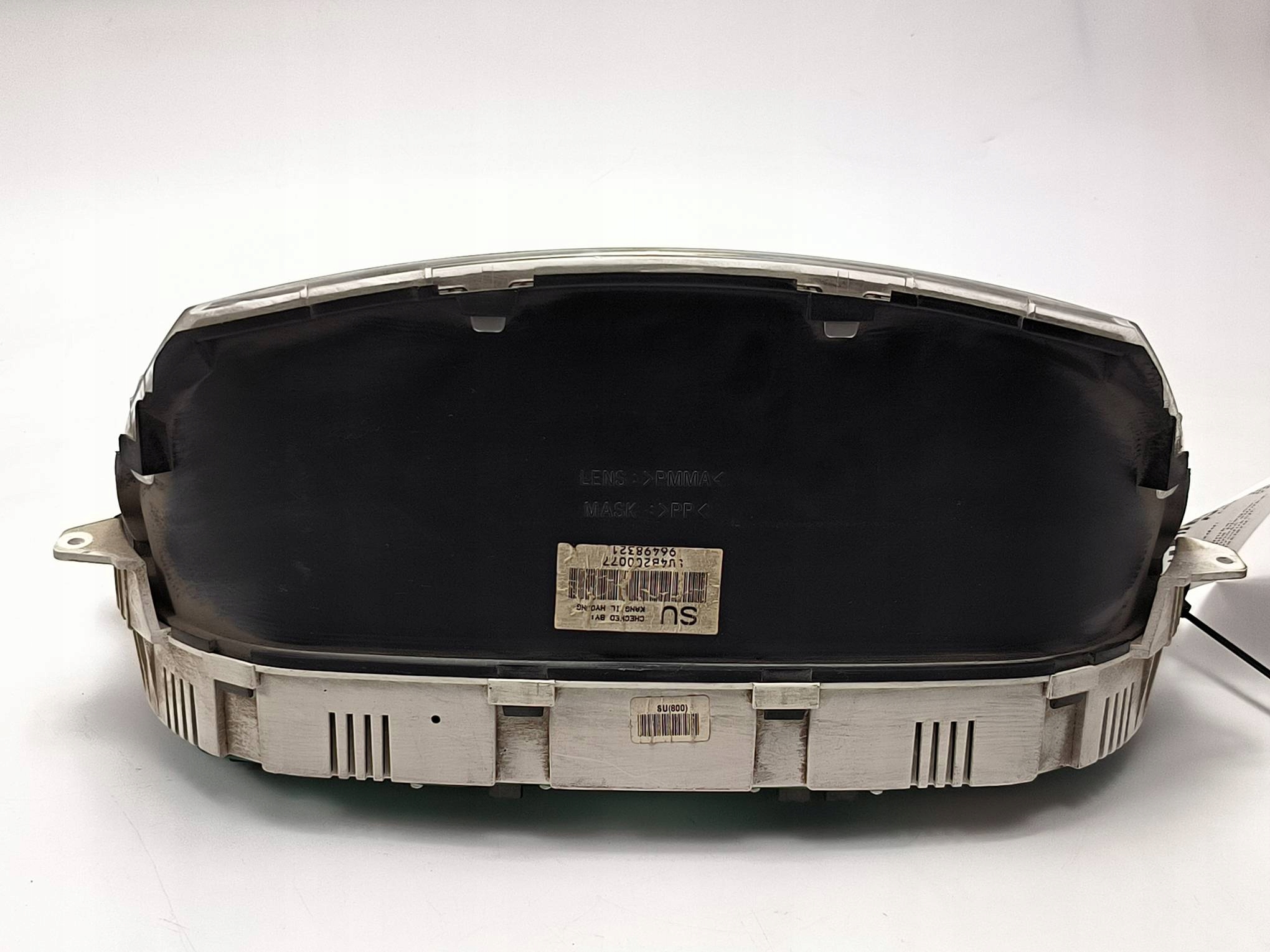 dials clock EU 96498321 DAEWOO REZZO LIFT