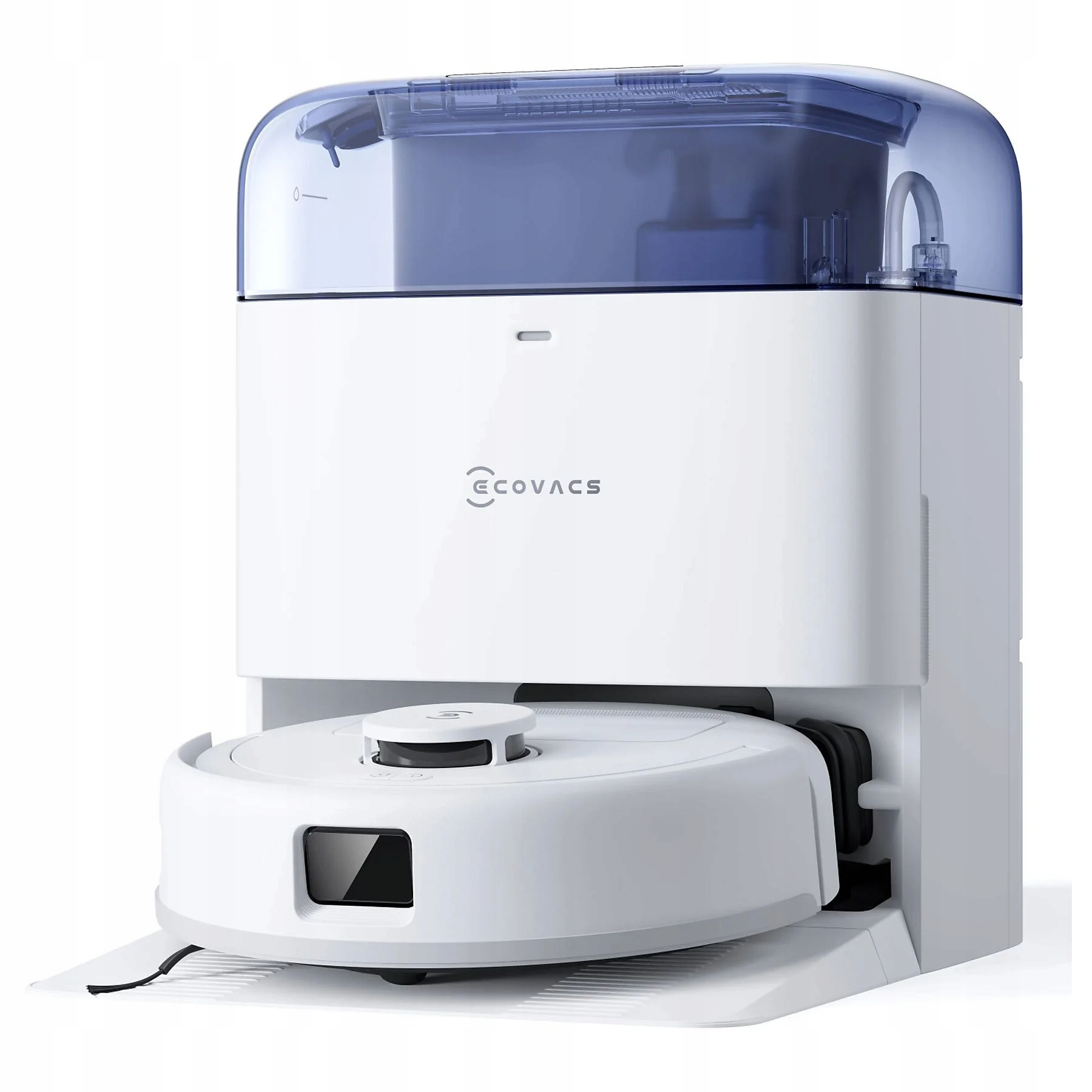 Robot Sprzątający Odkurzający Mopujący stacja Ecovacs Deebot Mini