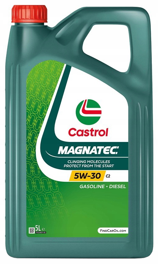 Castrol Magnatec Stop-start 5W30 C2 5L