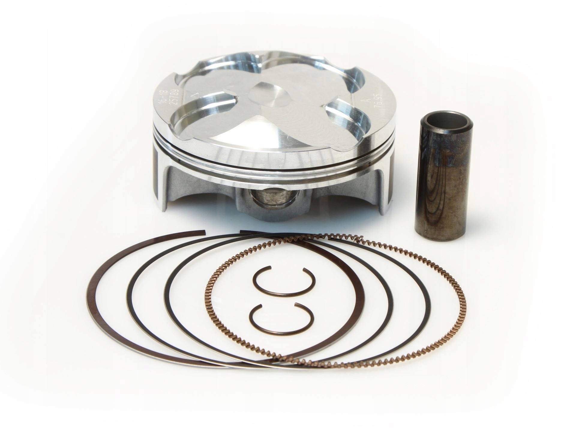 Vertex Piest Suzuki Rmz 250 (RMZ250) '16-23 Hc (76,96MM) (krúžky 590277