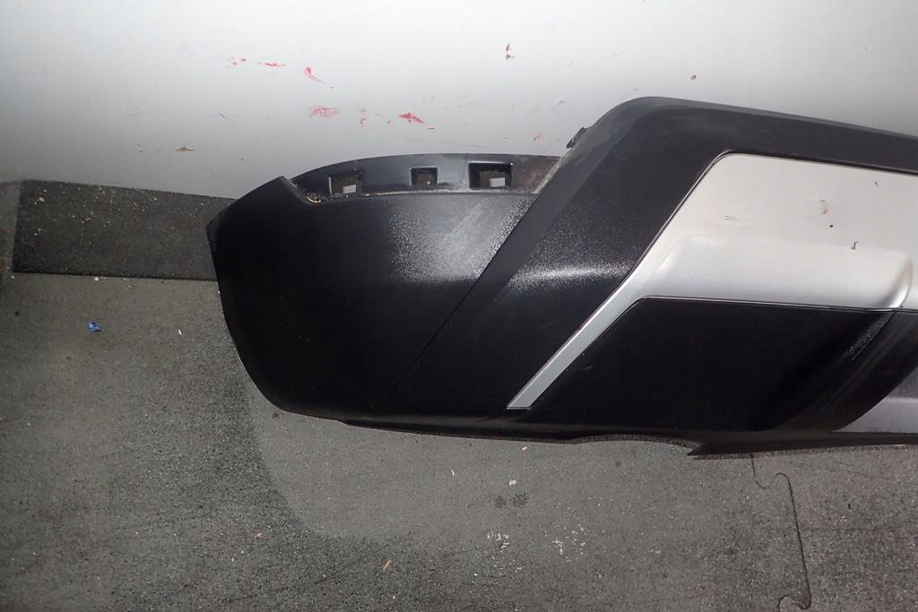 spoiler Paraurti posteriore diffusore SEAT ARONA