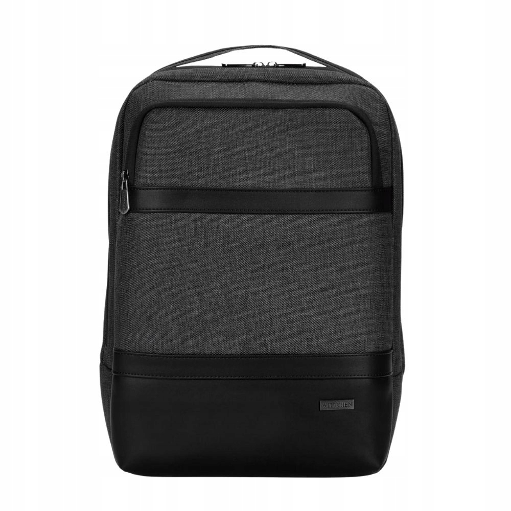 Batoh na notebook 15,6" Wittchen 98-3P-512-1 s grafitovou texturou