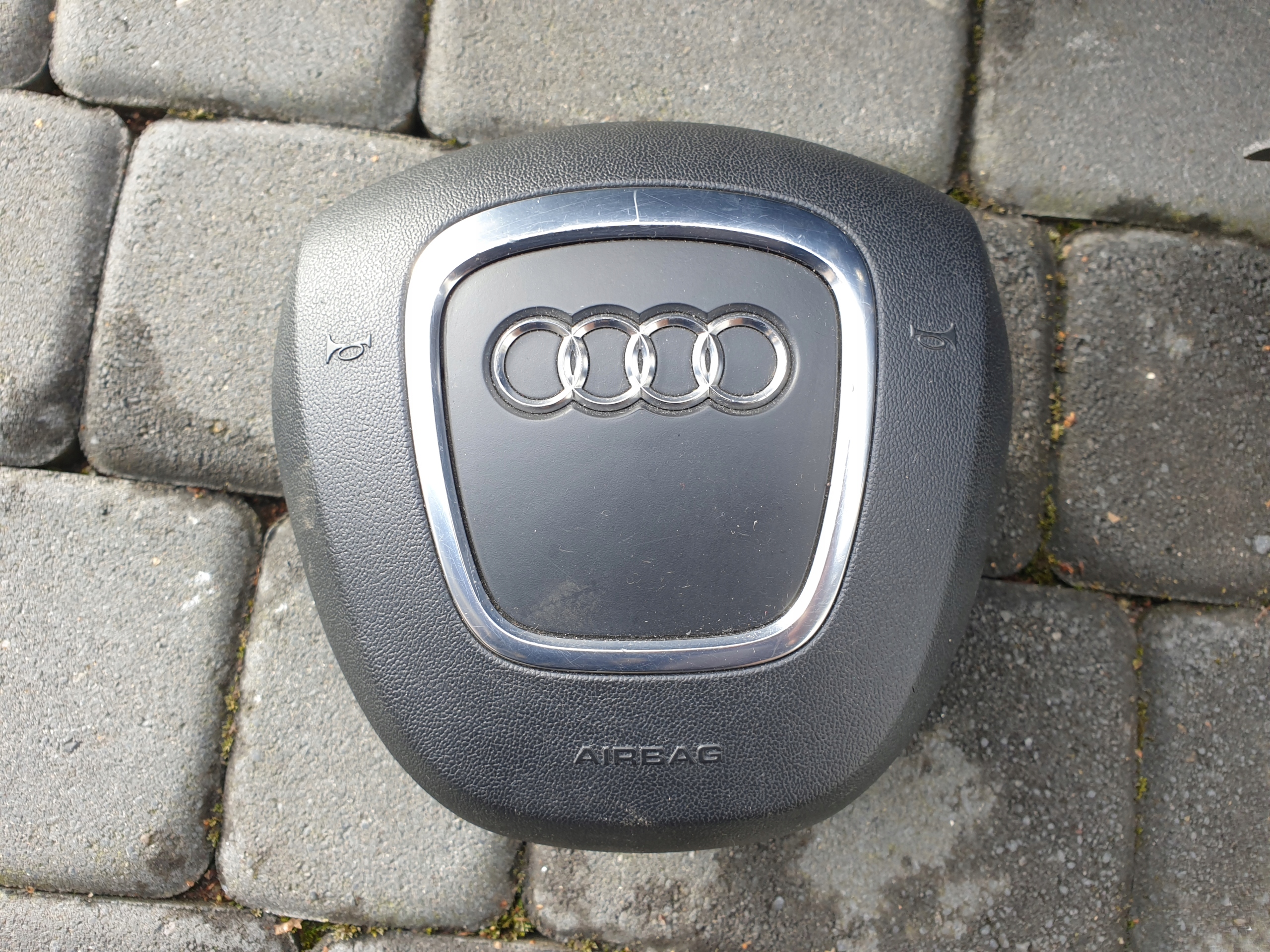 dashboard instrument panel airbags AUDI A4 B8 2008- 8K0